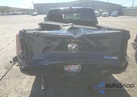 2023 Ram 1500 Big Horn/Lone Star from USA, damaged, VIN 1C6SRFBT5PN554969